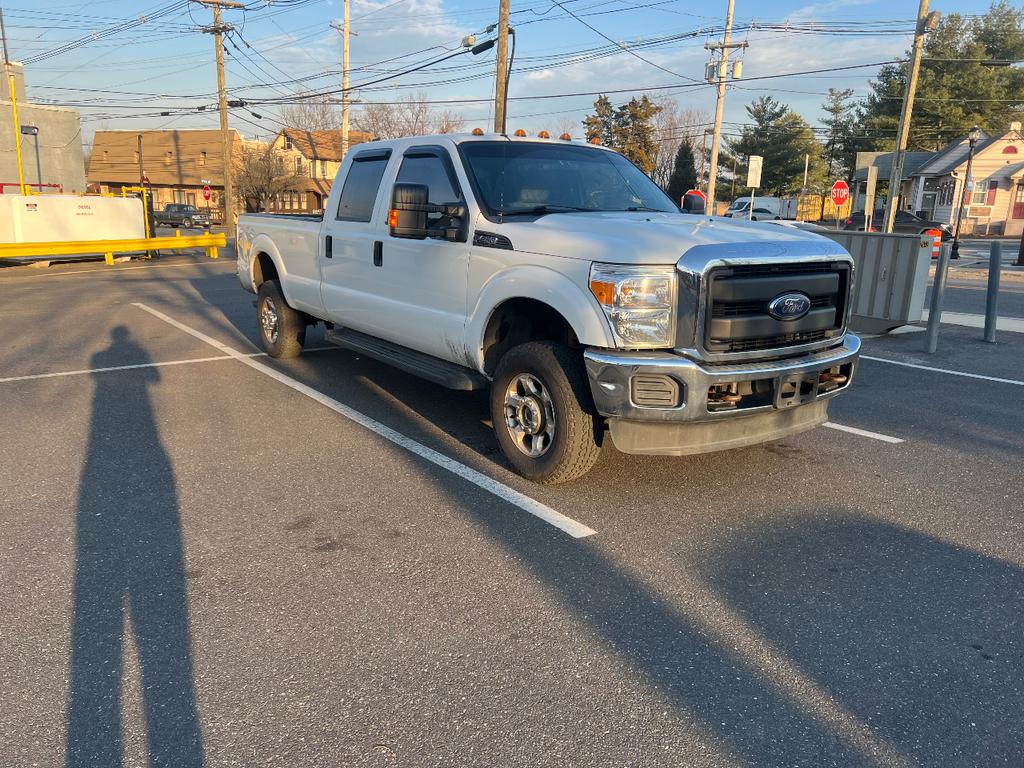 used 2015 Ford F-250 car, priced at $17,000