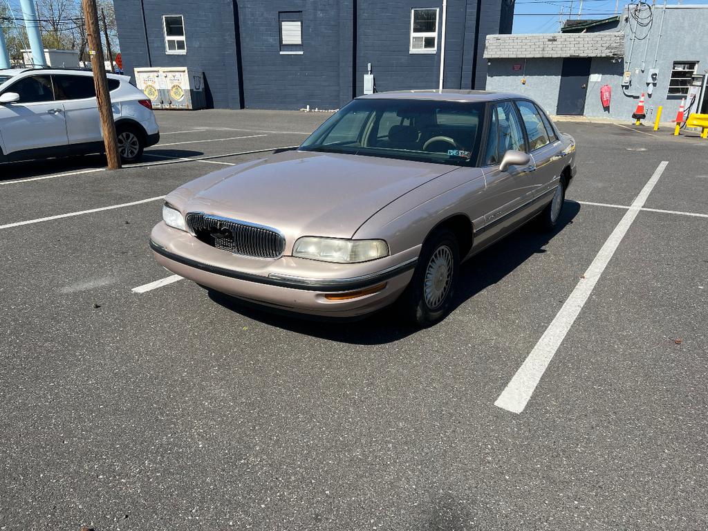 used 1998 Buick LeSabre car, priced at $3,000