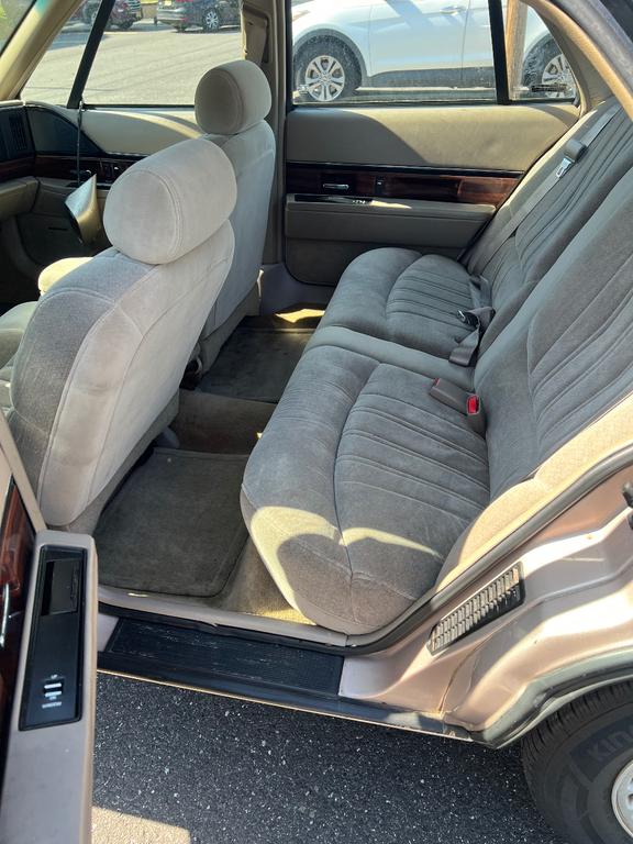 used 1998 Buick LeSabre car, priced at $3,000
