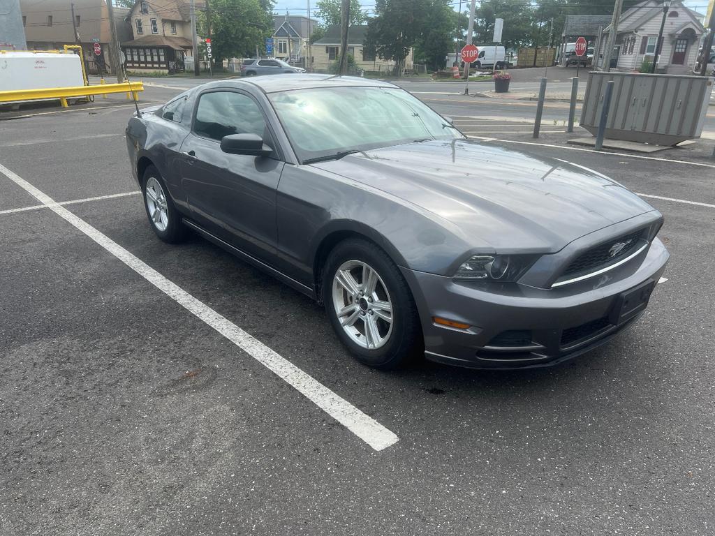 used 2013 Ford Mustang car, priced at $9,500