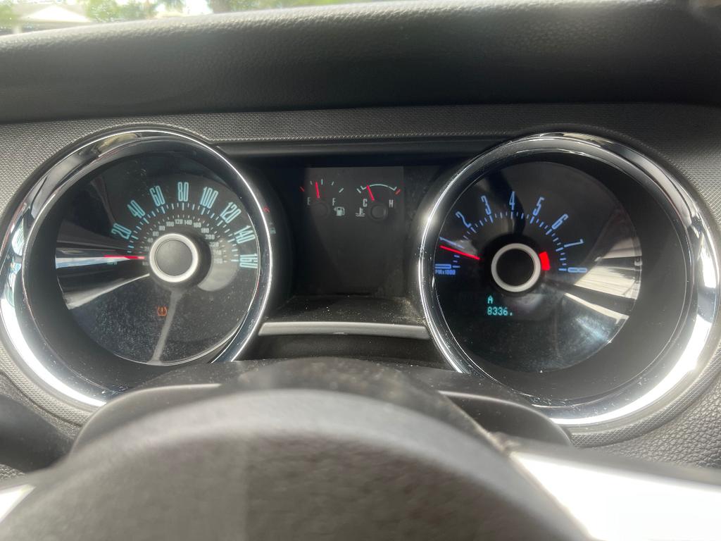 used 2013 Ford Mustang car, priced at $9,500