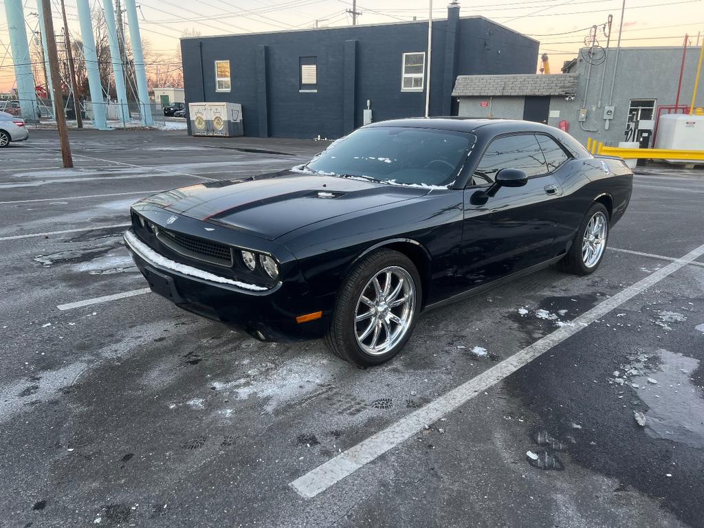 used 2010 Dodge Challenger car, priced at $5,500