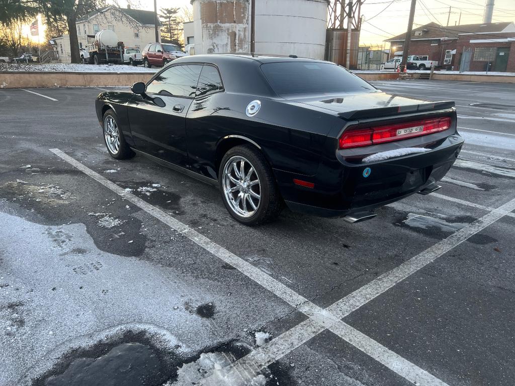 used 2010 Dodge Challenger car, priced at $5,500