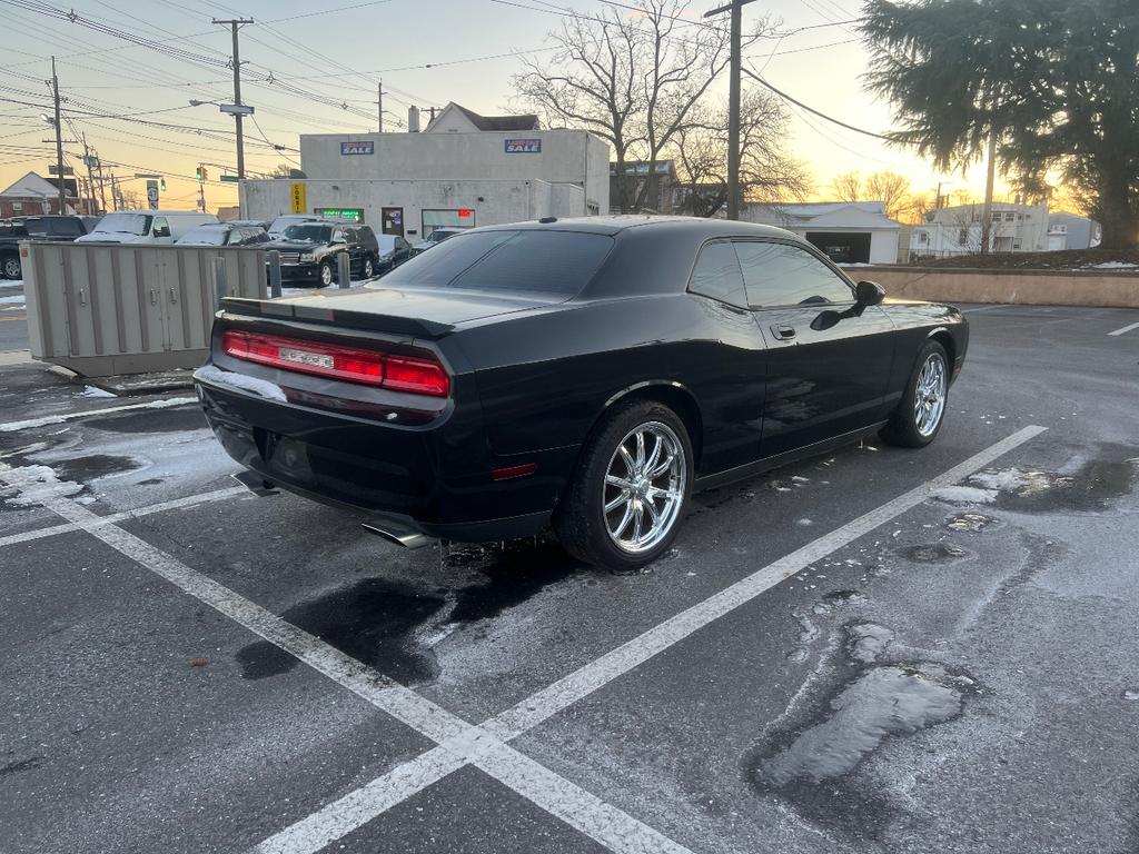 used 2010 Dodge Challenger car, priced at $5,500