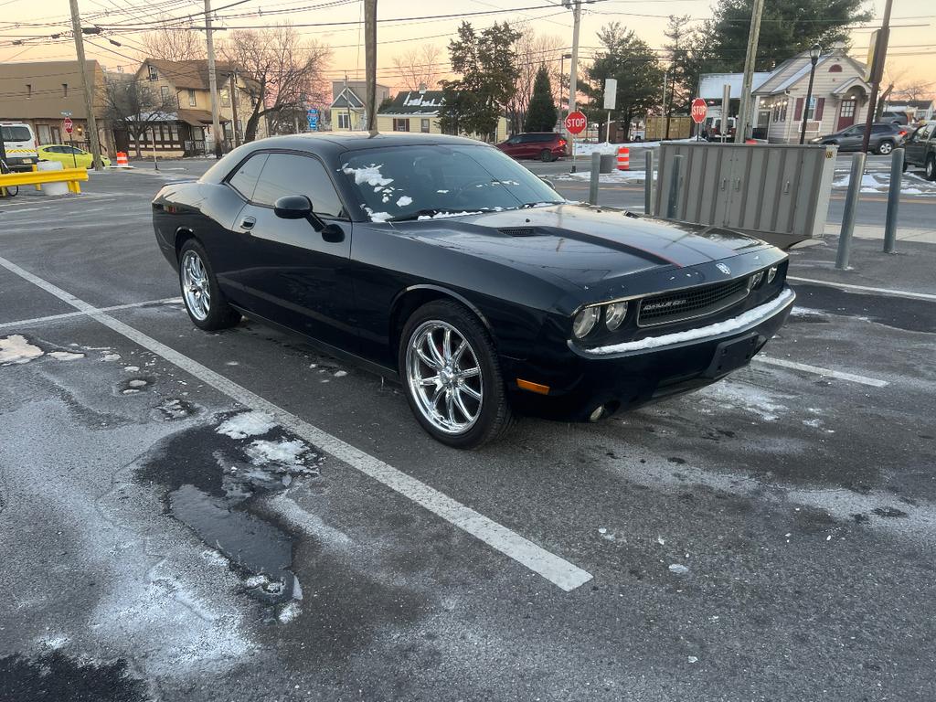 used 2010 Dodge Challenger car, priced at $5,500