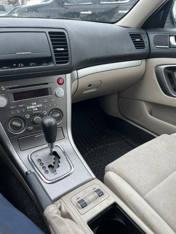 used 2009 Subaru Outback car, priced at $4,900