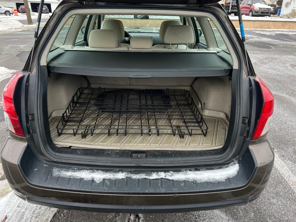 used 2009 Subaru Outback car, priced at $4,900