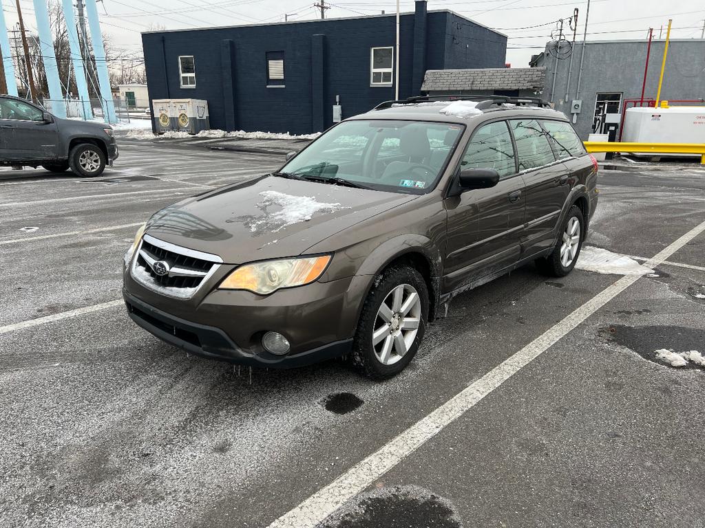 used 2009 Subaru Outback car, priced at $4,900