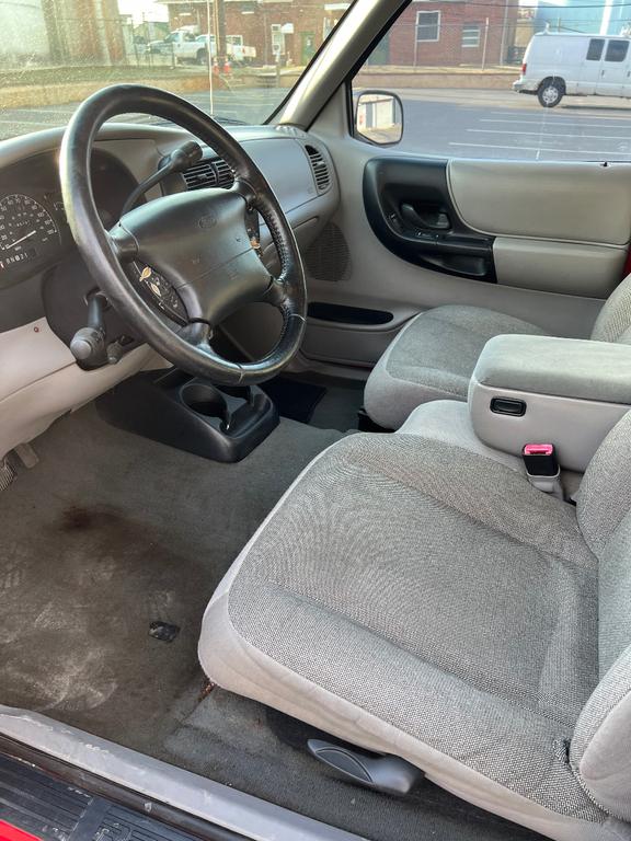 used 2000 Ford Ranger car, priced at $145,783