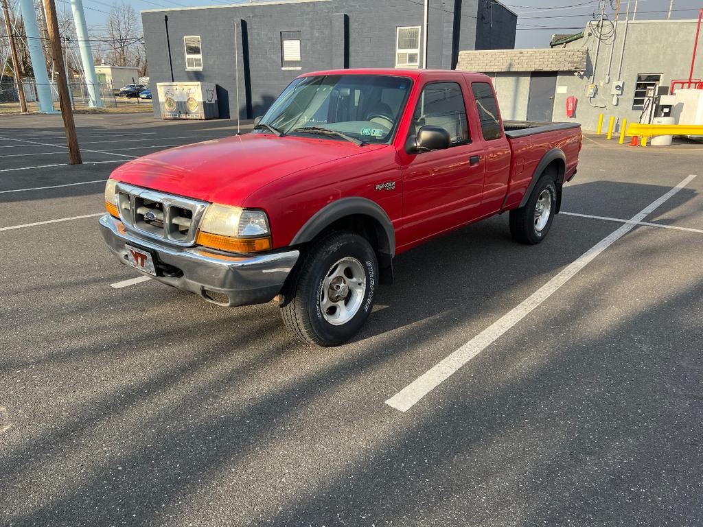 used 2000 Ford Ranger car, priced at $145,783