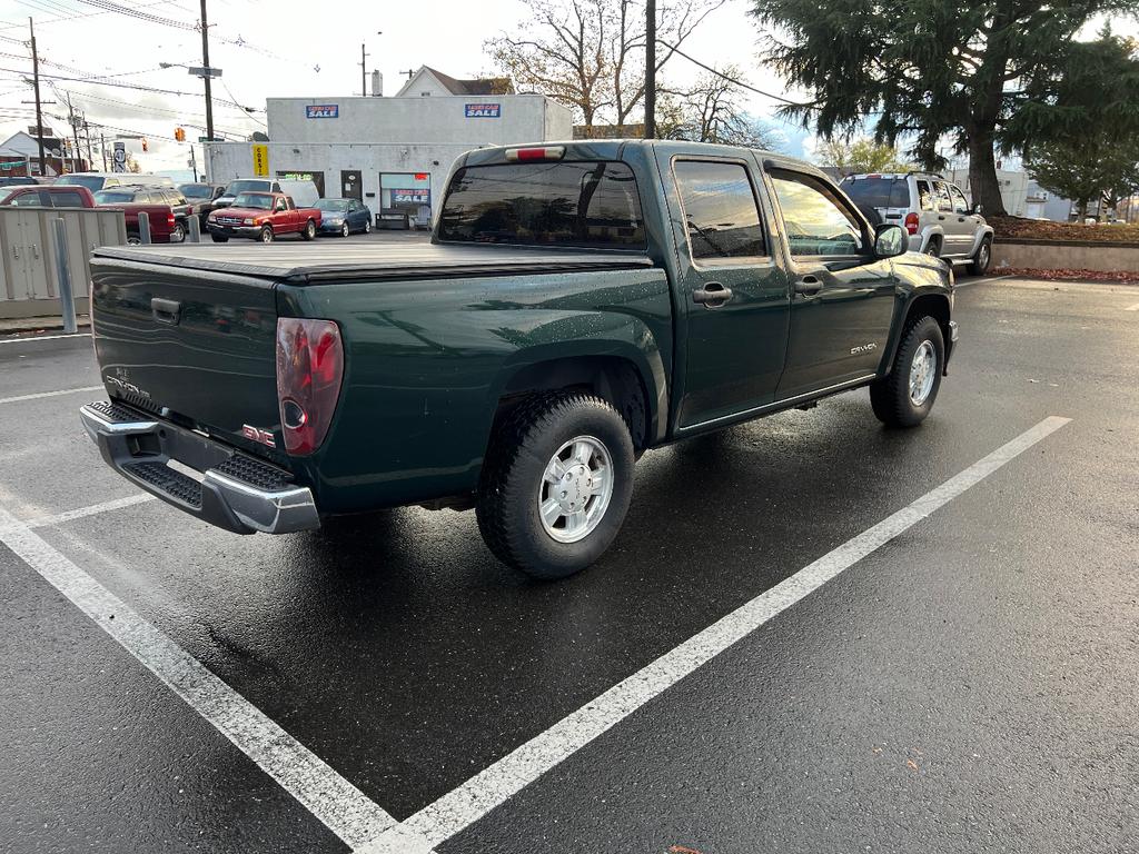 used 2005 GMC Canyon car, priced at $6,400