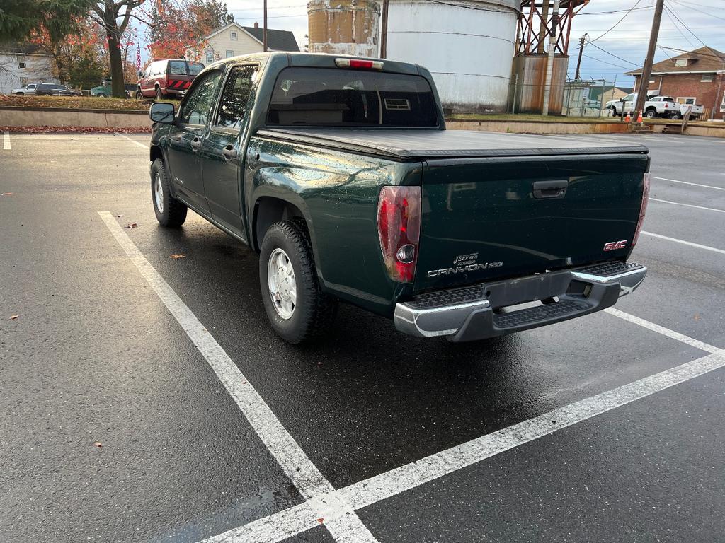 used 2005 GMC Canyon car, priced at $6,400