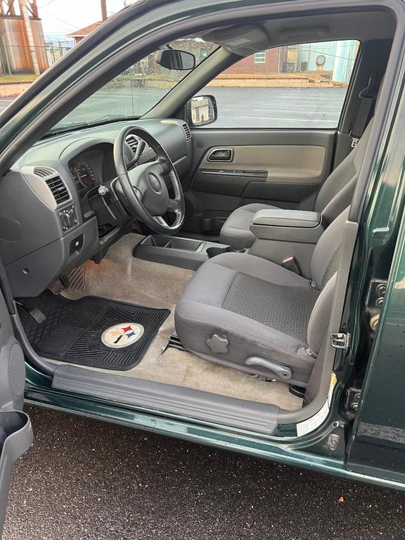 used 2005 GMC Canyon car, priced at $6,400