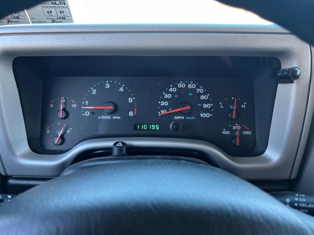 used 2004 Jeep Wrangler car, priced at $8,500