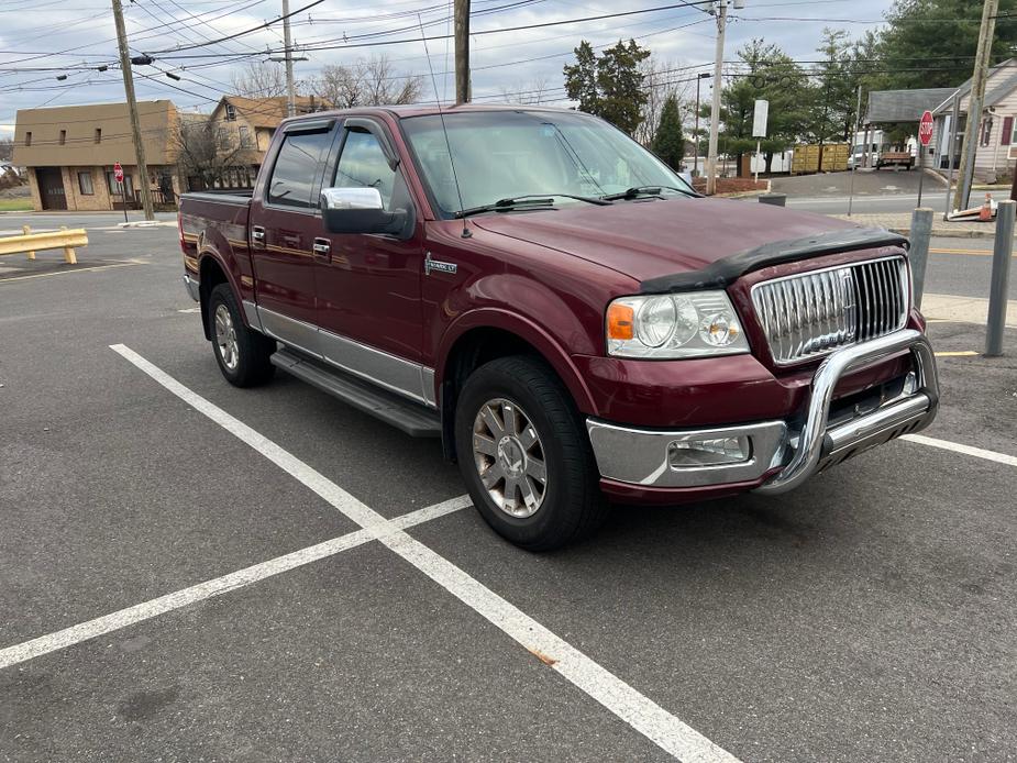 used 2006 Lincoln Mark LT car, priced at $7,500