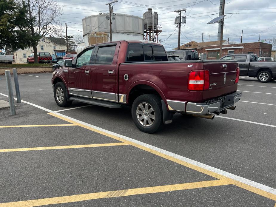 used 2006 Lincoln Mark LT car, priced at $7,500