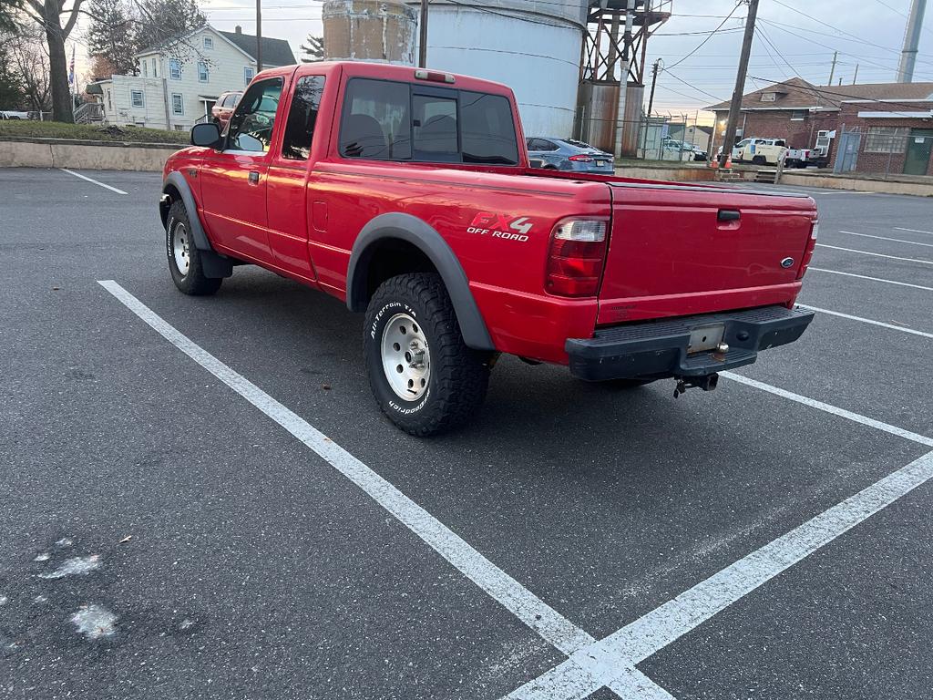 used 2002 Ford Ranger car, priced at $4,500