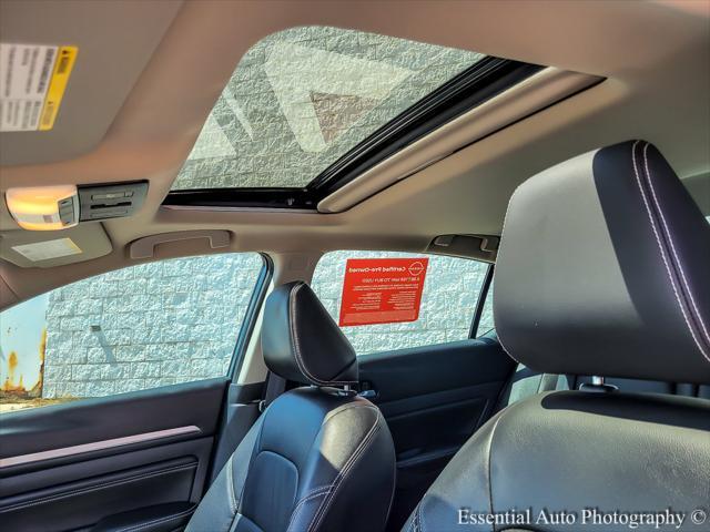 used 2022 Nissan Altima car, priced at $24,176