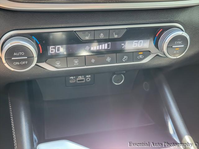 used 2022 Nissan Altima car, priced at $24,176