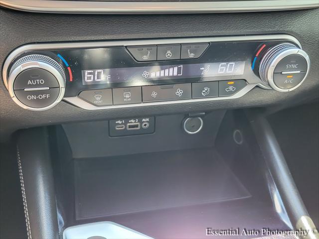used 2022 Nissan Altima car, priced at $24,176