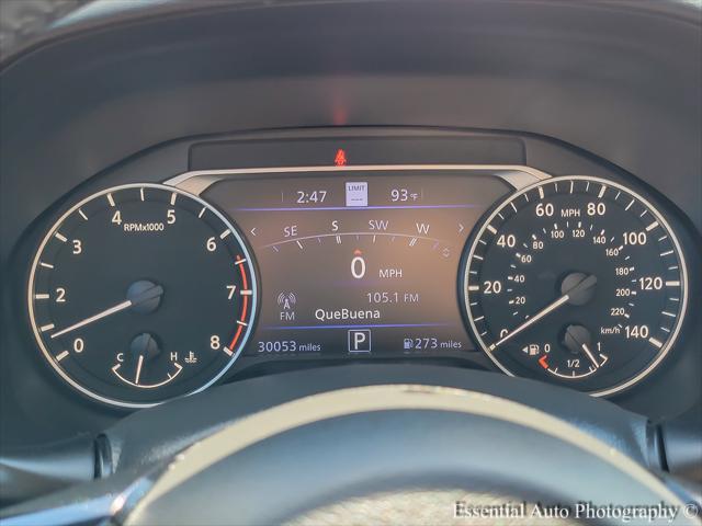 used 2022 Nissan Altima car, priced at $24,176