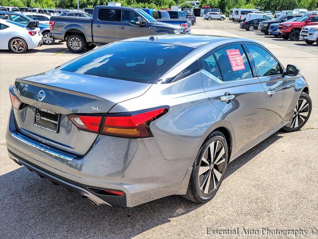 used 2022 Nissan Altima car, priced at $24,176