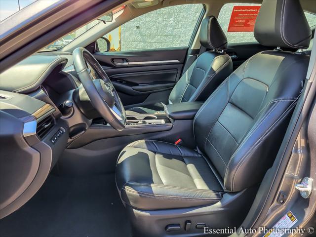 used 2022 Nissan Altima car, priced at $24,176