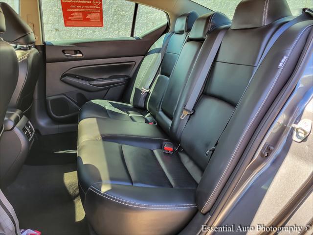 used 2022 Nissan Altima car, priced at $24,176