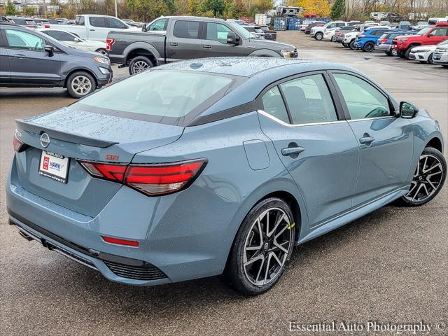 new 2025 Nissan Sentra car, priced at $25,483