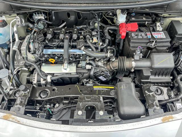 new 2025 Nissan Versa car, priced at $21,785