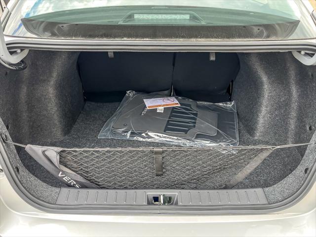 new 2025 Nissan Versa car, priced at $21,785
