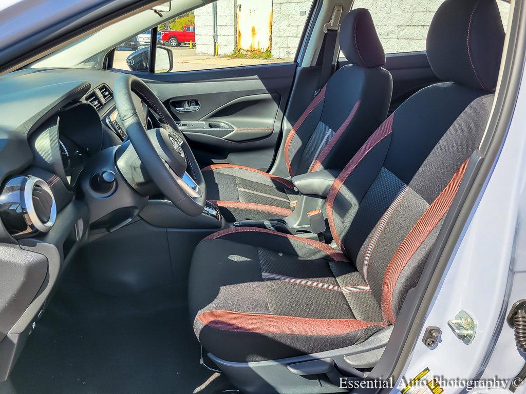new 2025 Nissan Versa car, priced at $23,500