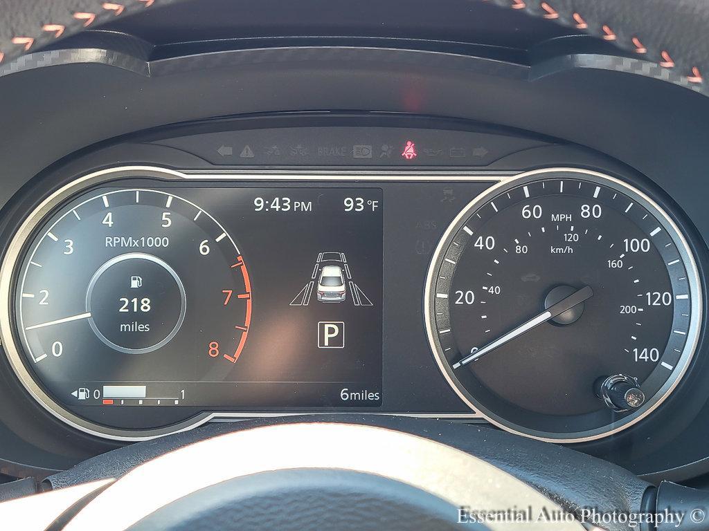 new 2025 Nissan Versa car, priced at $23,500