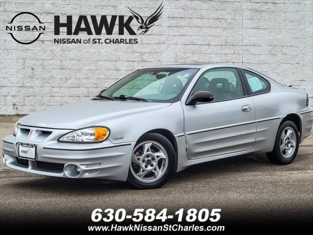 used 2003 Pontiac Grand Am car, priced at $5,995