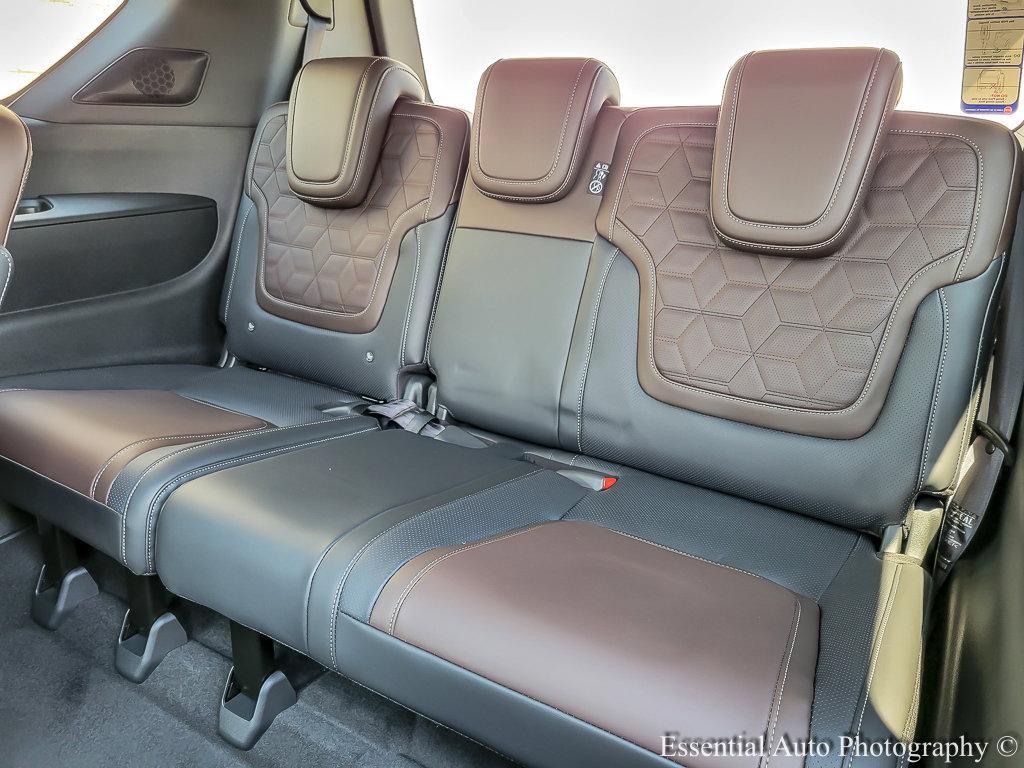 new 2025 Nissan Armada car, priced at $69,399