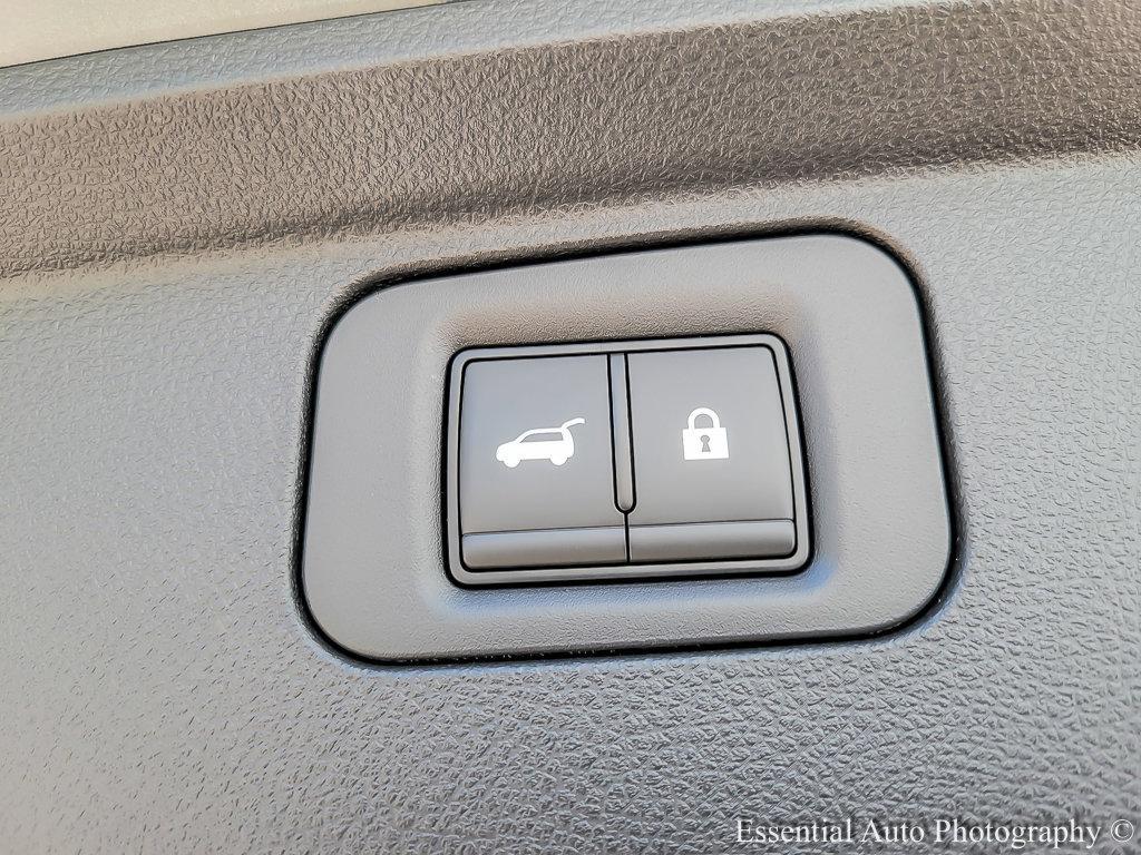 new 2025 Nissan Armada car, priced at $69,399