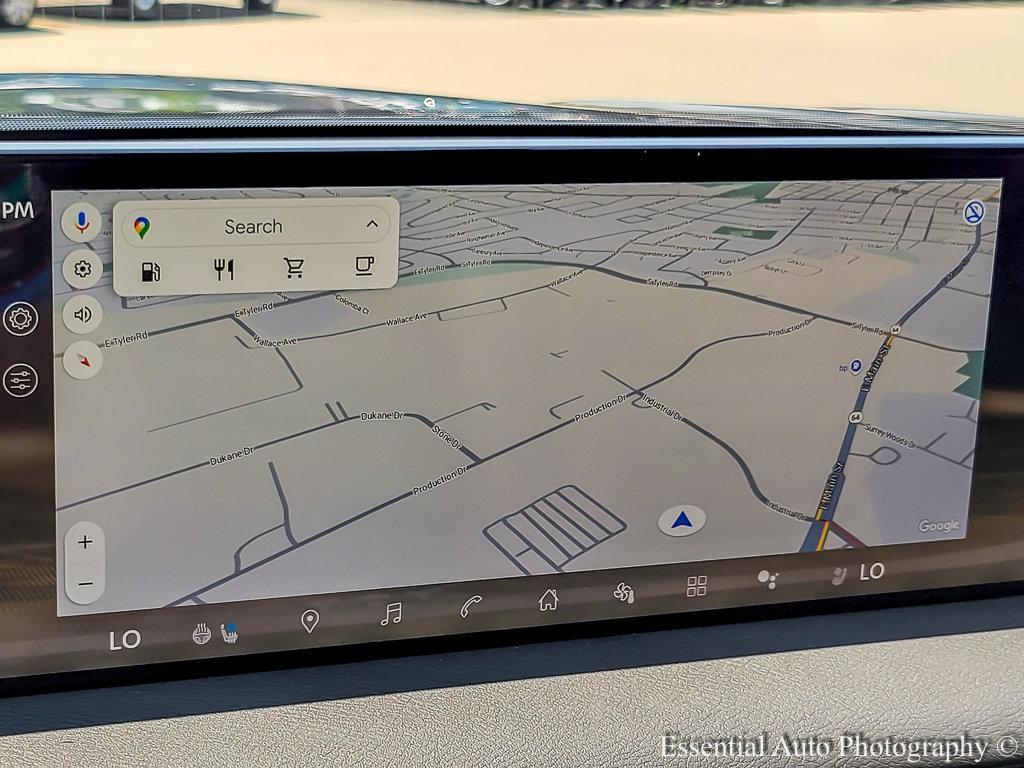 new 2025 Nissan Armada car, priced at $69,399