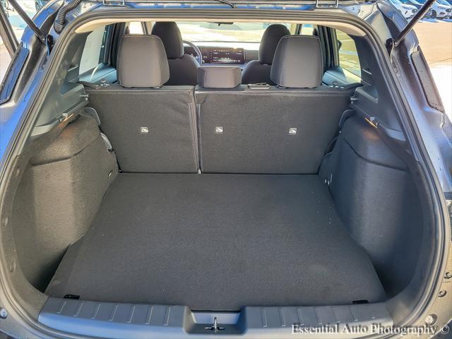 new 2025 Nissan Kicks car, priced at $26,327
