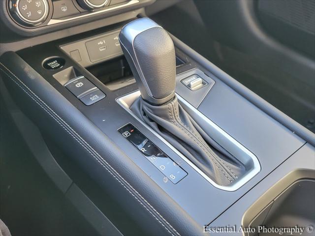new 2025 Nissan Kicks car, priced at $26,327