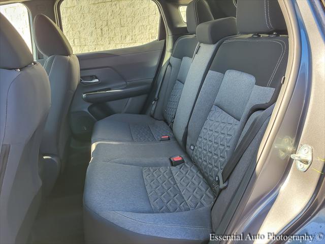 new 2025 Nissan Kicks car, priced at $26,327