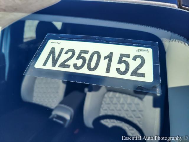 new 2025 Nissan Kicks car, priced at $26,327
