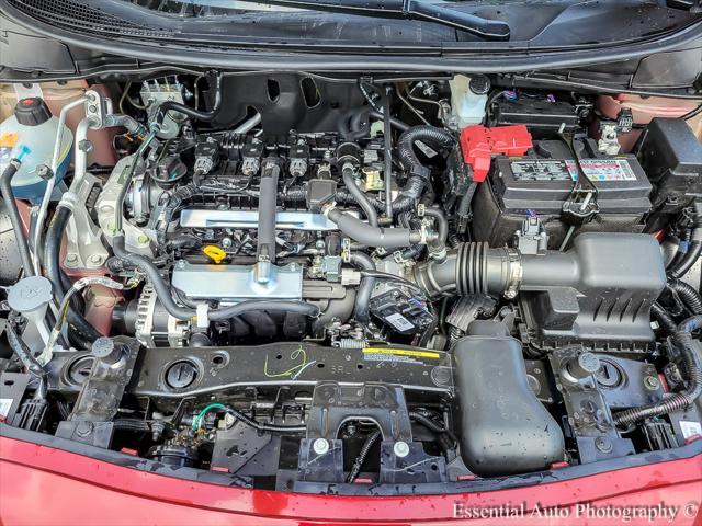 new 2025 Nissan Versa car, priced at $22,835