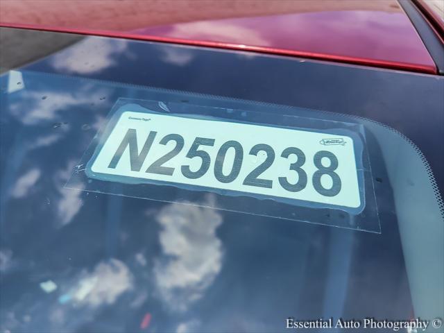new 2025 Nissan Versa car, priced at $22,835