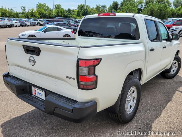 new 2024 Nissan Frontier car, priced at $34,339