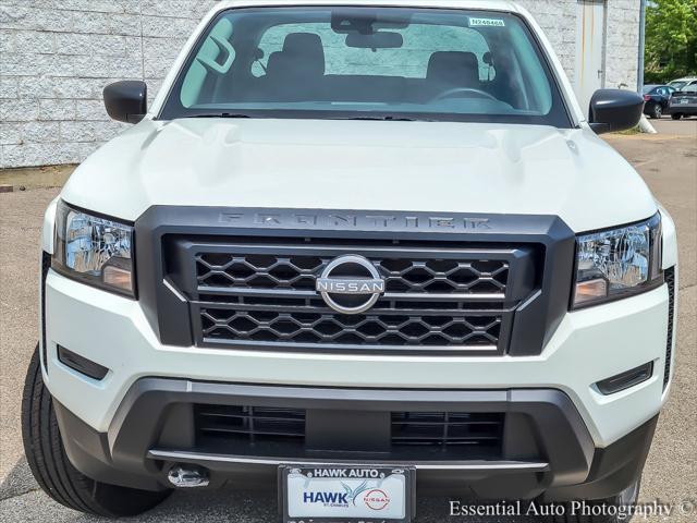 new 2024 Nissan Frontier car, priced at $34,339