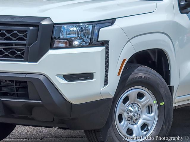 new 2024 Nissan Frontier car, priced at $34,339