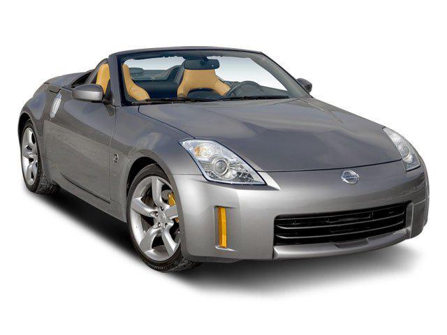 used 2008 Nissan 350Z car, priced at $15,995