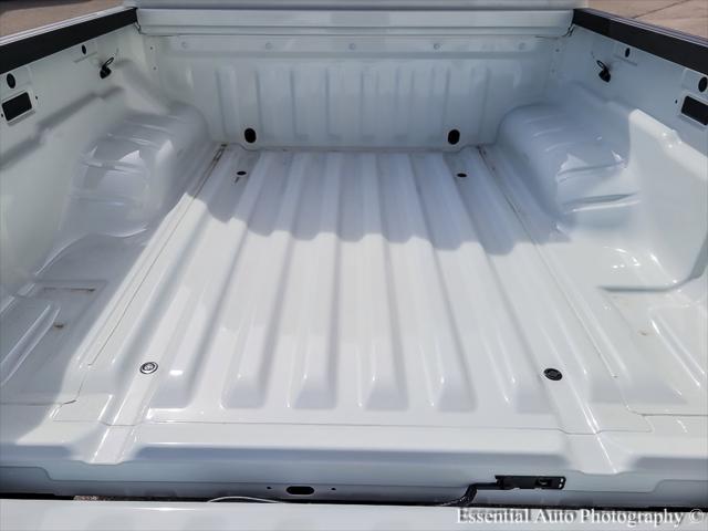new 2025 Nissan Frontier car, priced at $39,855