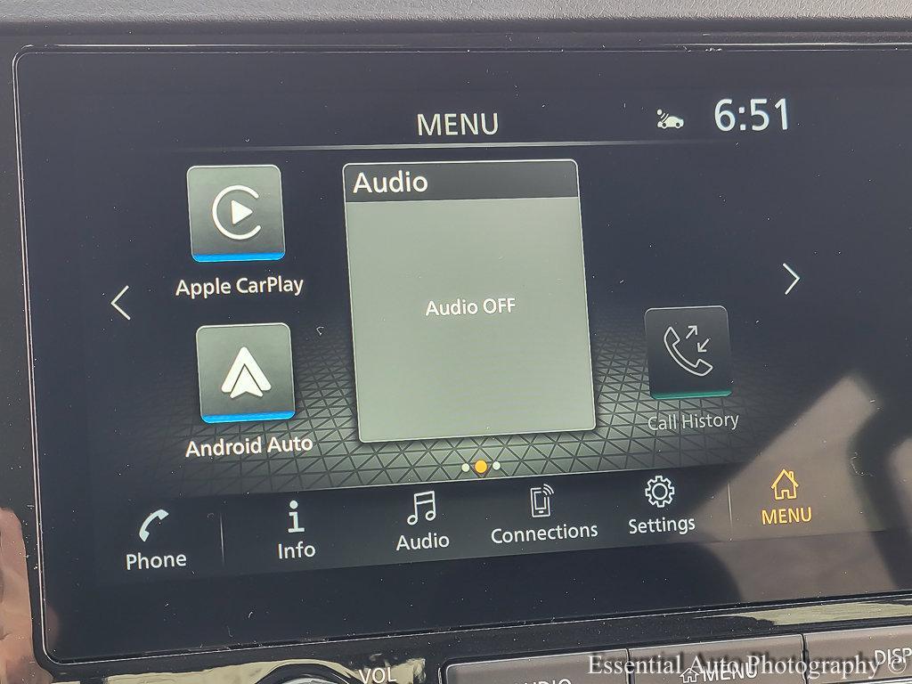 new 2025 Nissan Frontier car, priced at $36,830
