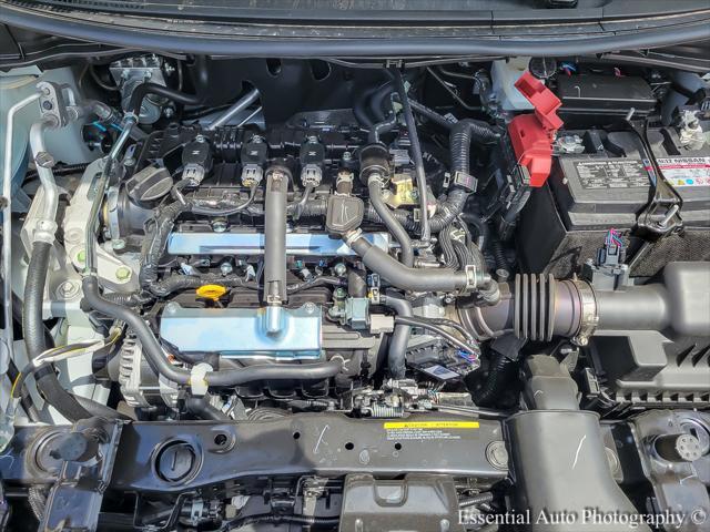 new 2025 Nissan Versa car, priced at $21,785
